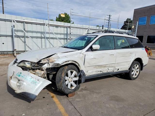 2007 SUBARU OUTBACK OUTBACK 25I LIMITED  
