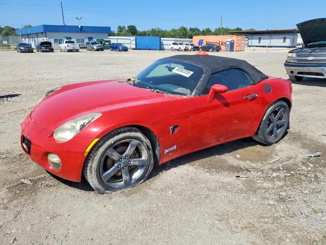 2006 PONTIAC SOLSTICE   