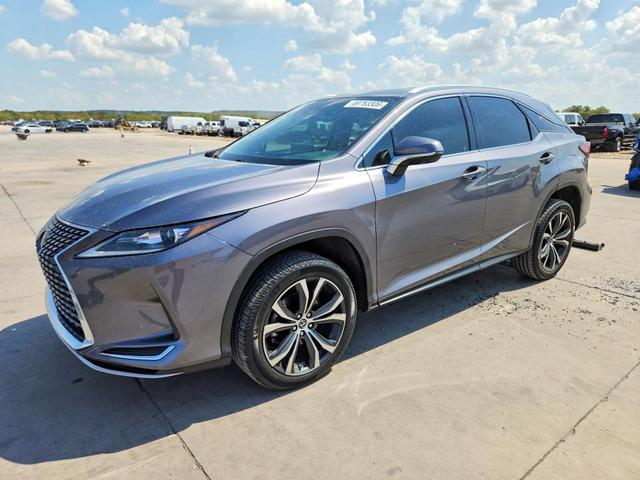 2021 LEXUS RX 350  