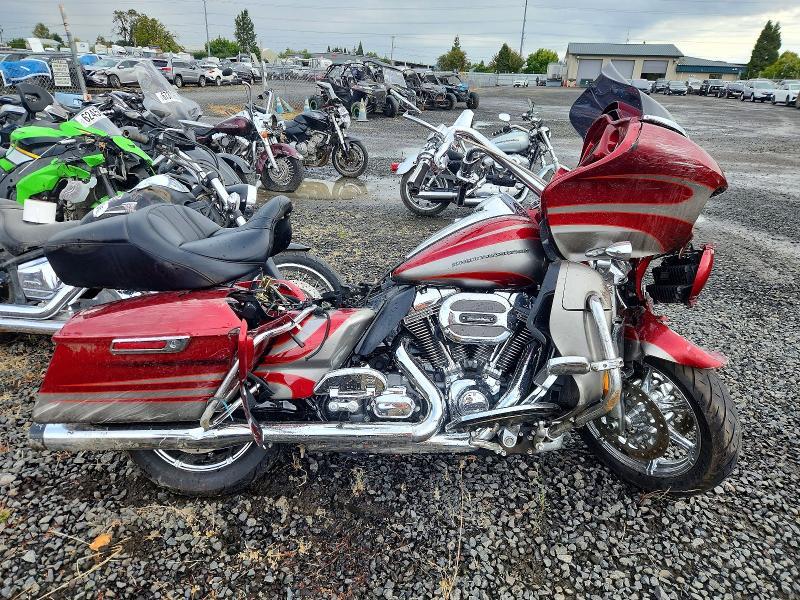 2016 HARLEY-DAVIDSON FLTRUSE CVO ROAD GLIDE  