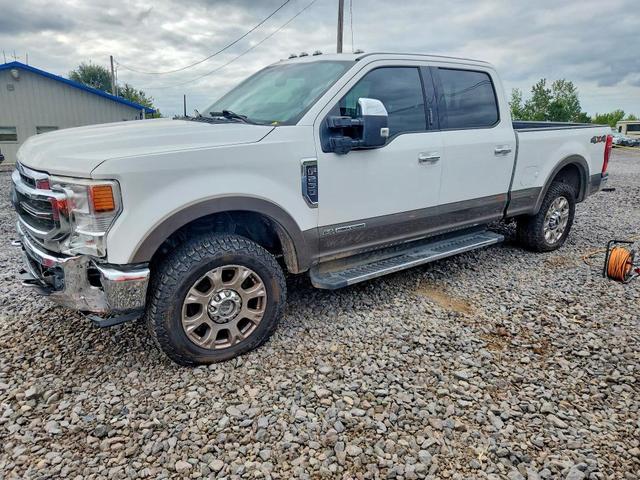 2020 FORD F250 SUPER DUTY  