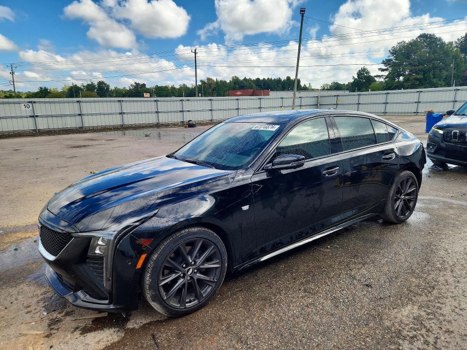 2025 CADILLAC CT5 SPORT  