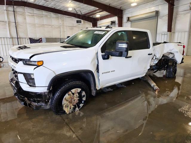 2020 CHEVROLET SILVERADO K2500 CUSTOM  