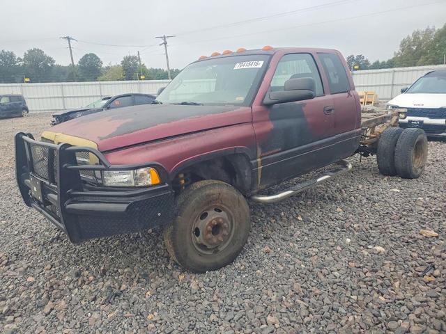 2001 DODGE RAM 3500   