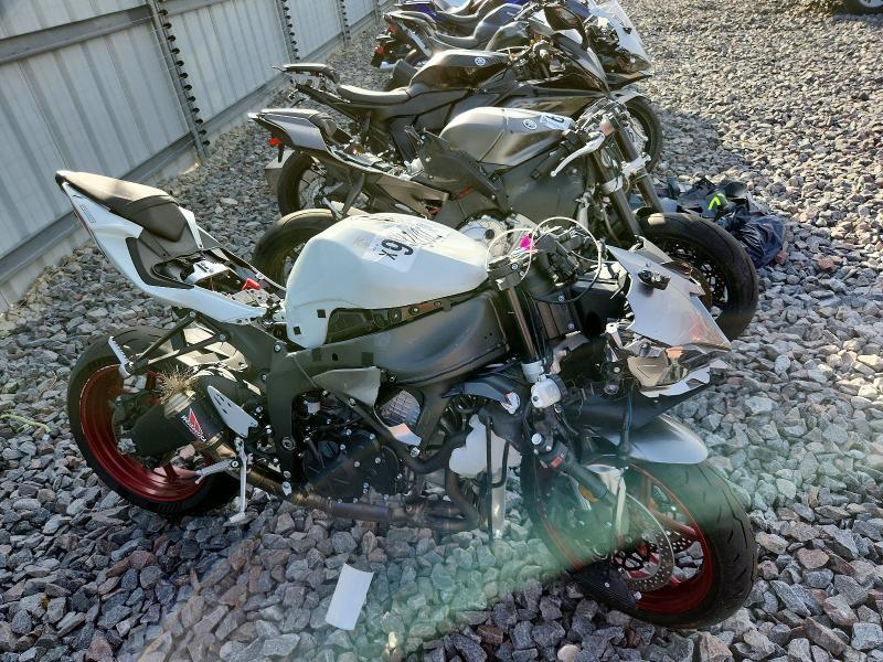 2025 KAWASAKI ZX636 K  