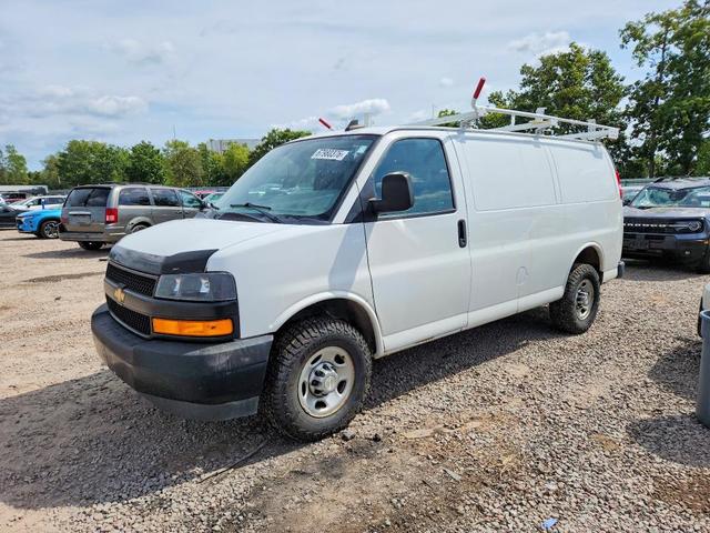 2020 CHEVROLET EXPRESS G2500   