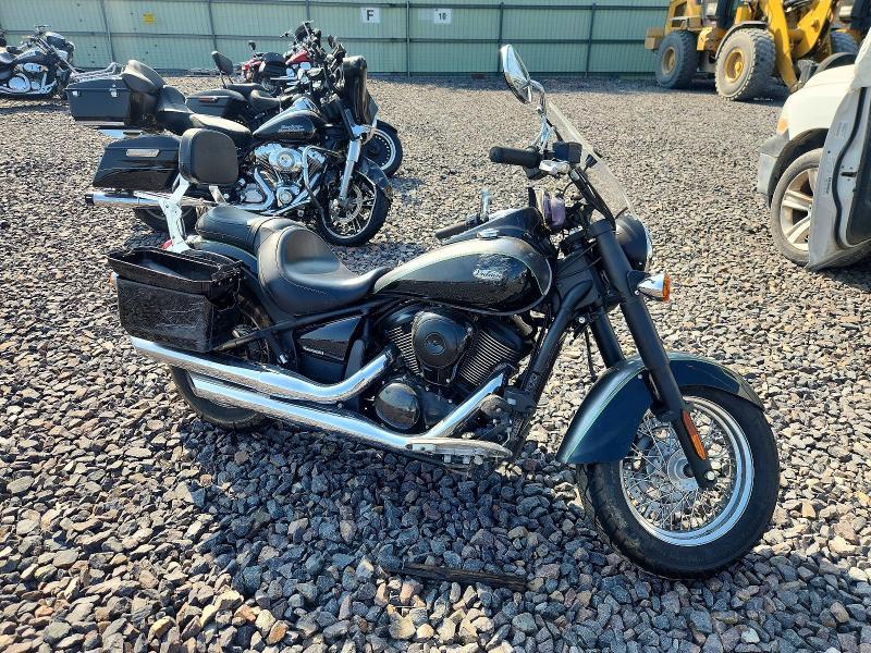 2017 KAWASAKI VN900 B  