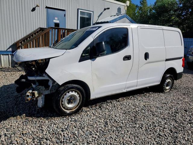 2018 CHEVROLET CITY EXPRESS LT  
