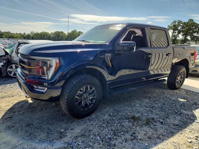 2023 FORD F150 SUPERCREW  
