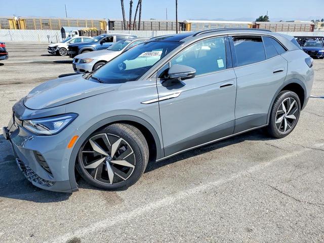 2023 VOLKSWAGEN ID4 S  