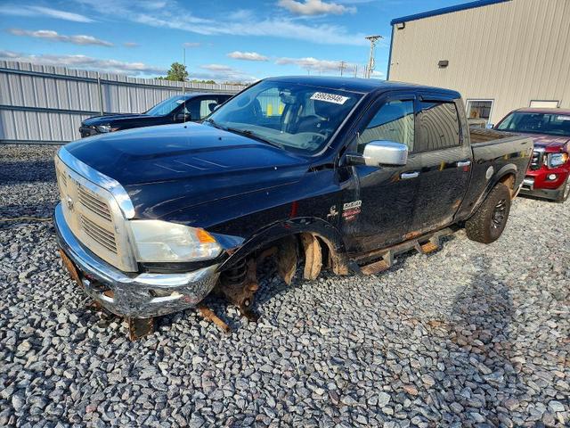 2012 DODGE RAM 2500 LARAMIE  