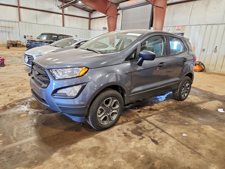 2021 FORD ECOSPORT S  
