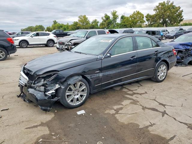 2012 MERCEDES-BENZ E 350 4MATIC  