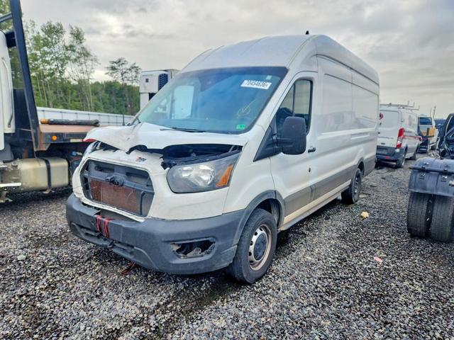 2025 FORD TRANSIT 350 DELIVERY VAN