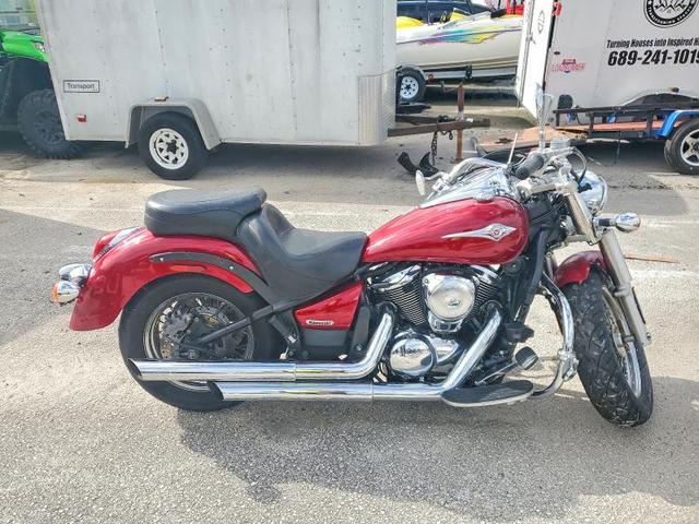 2007 KAWASAKI VN900 B  