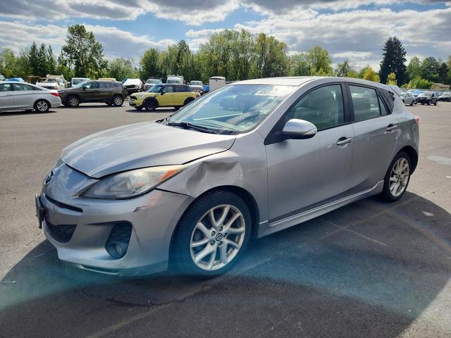 2013 MAZDA 3 S  