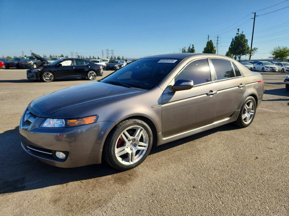 2008 ACURA TL   