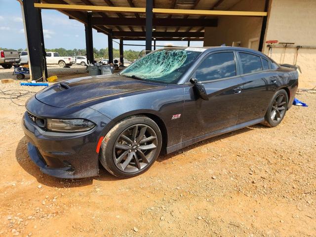 2019 DODGE CHARGER SCAT PACK  