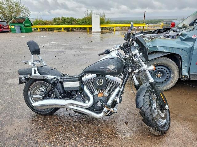 2010 HARLEY-DAVIDSON FXDF   