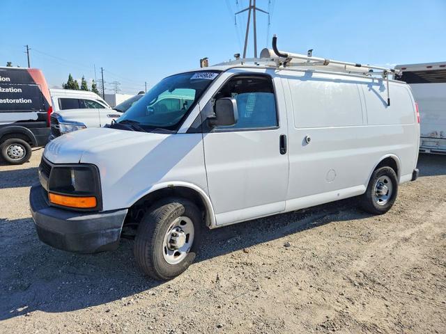 2013 CHEVROLET EXPRESS G2500   