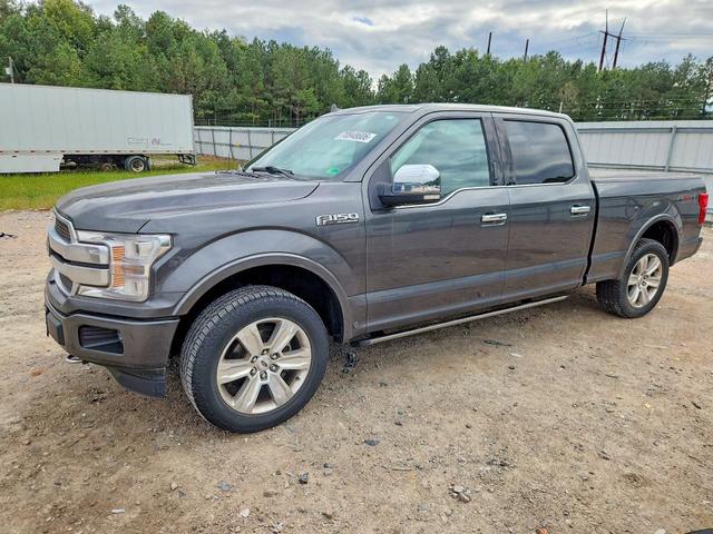 2019 FORD F150 SUPERCREW  