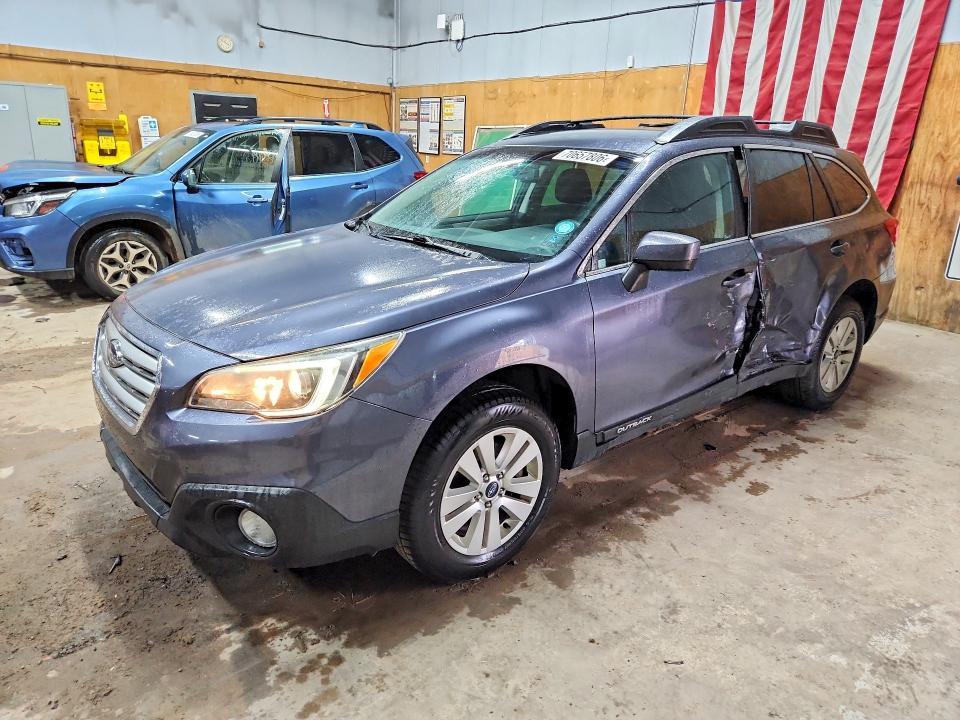 2016 SUBARU OUTBACK 25I PREMIUM  