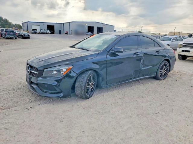 2019 MERCEDES-BENZ CLA 250