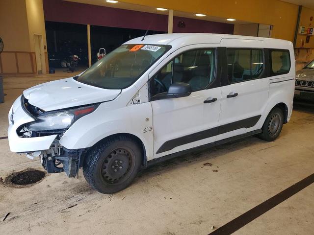2015 FORD TRANSIT CONNECT XL  
