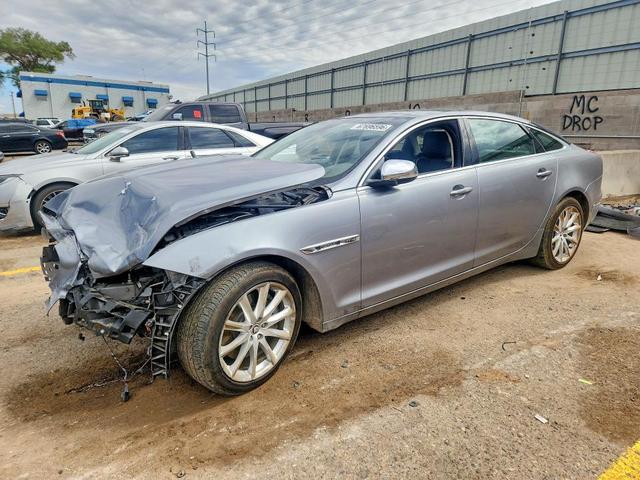 2012 JAGUAR XJL   