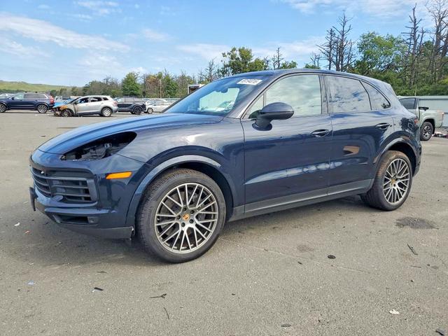 2022 PORSCHE CAYENNE   