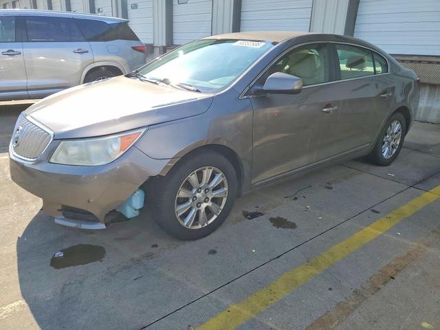 2012 BUICK LACROSSE CONVENIENCE  