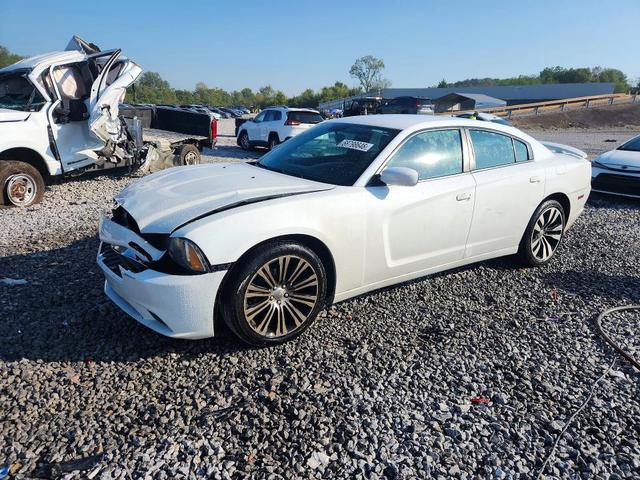 2014 DODGE CHARGER SE  