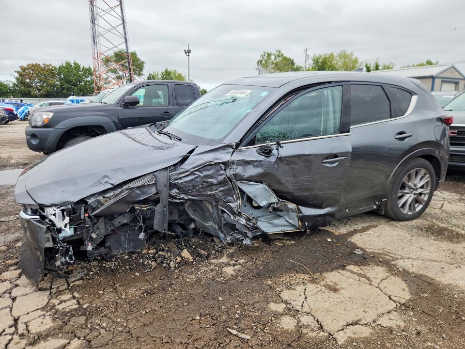 2024 MAZDA CX-5 PREMIUM PLUS  