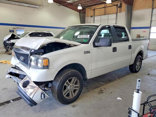 2008 FORD F150 SUPERCREW  