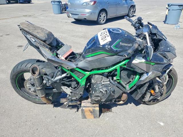 2020 KAWASAKI ZR1000 K  