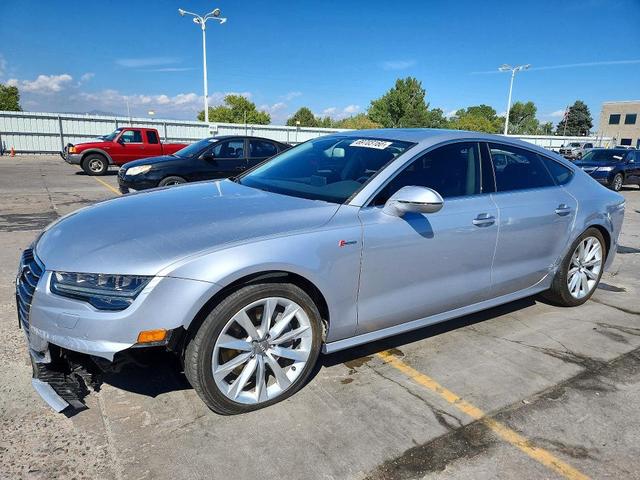 2016 AUDI A7 PREMIUM PLUS  