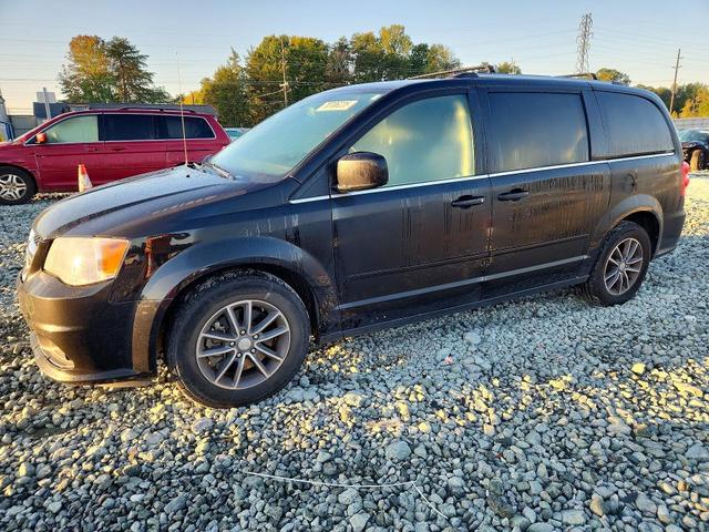 2017 DODGE GRAND CARAVAN SXT