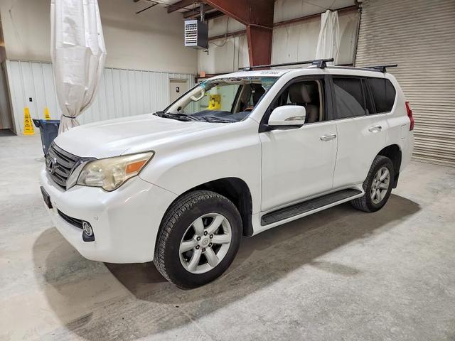 2010 LEXUS GX 460  