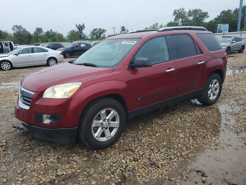 2008 SATURN OUTLOOK XE  