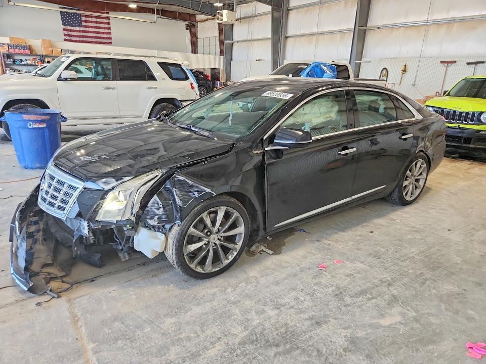 2014 CADILLAC XTS LUXURY COLLECTION  