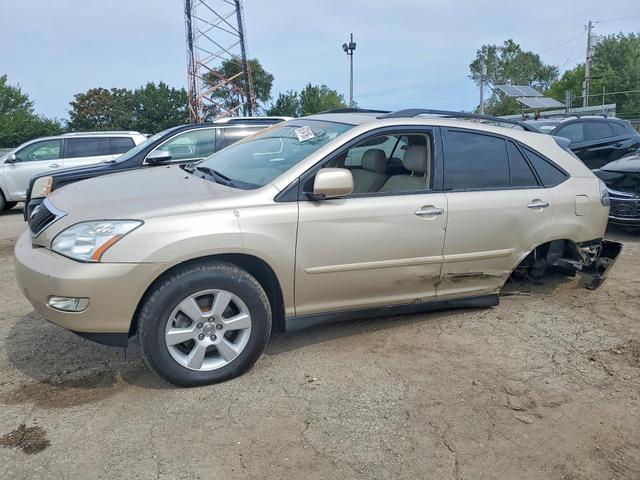 2008 LEXUS RX