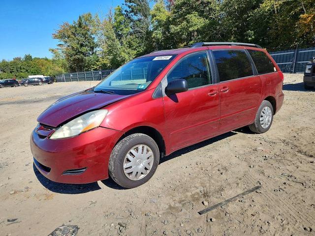 2006 TOYOTA SIENNA LE 7 PASSENGER  