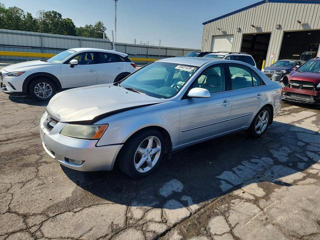 2008 HYUNDAI SONATA SE V6  