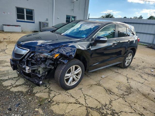 2014 ACURA RDX TECHNOLOGY  