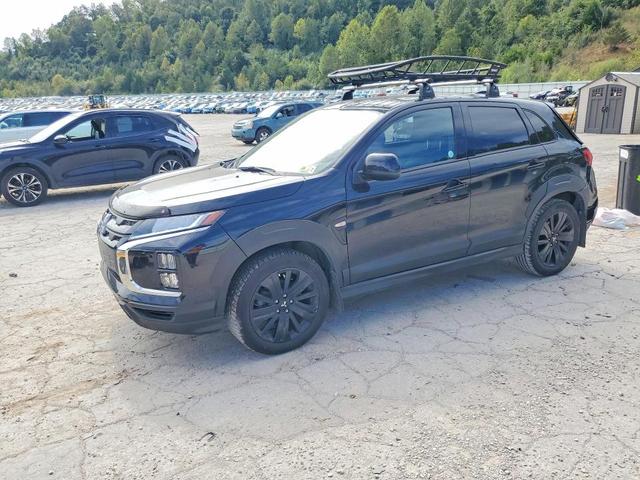 2024 MITSUBISHI OUTLANDER SPORT SSE  