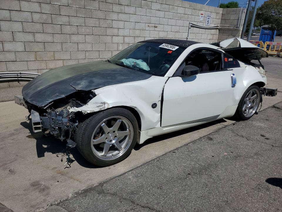 2006 NISSAN 350Z BASE  
