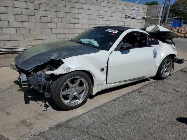 2006 NISSAN 350Z BASE  