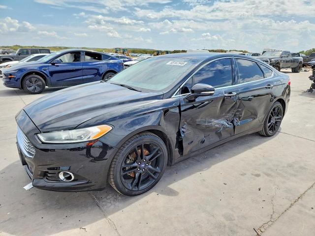 2014 FORD FUSION TITANIUM  