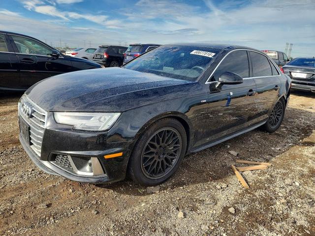 2019 AUDI A4 PREMIUM PLUS  