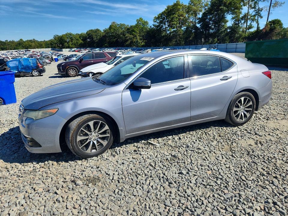 2015 ACURA TLX   